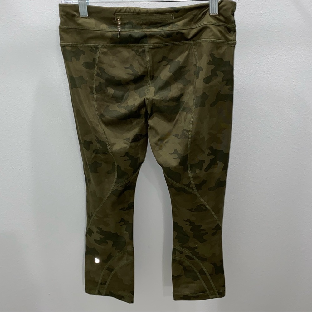 Lululemon crop